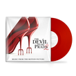 The Devil Wears Prada 2 (Music From The Motion Picture) (Vinilo Rouge Red Exclusivo) - Oh My Cd!