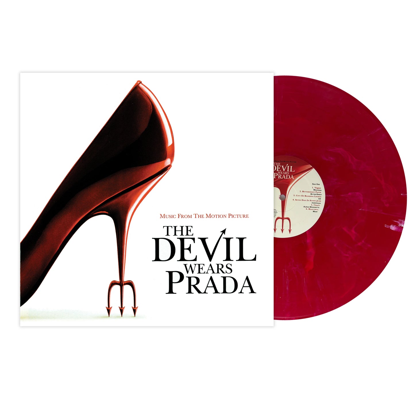 The Devil Wears Prada – Original Soundtrack (Vinilo Edición 20° Aniversario) - Oh My Cd!