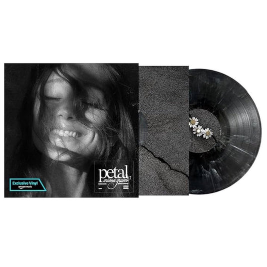 Ariana Grande – petal (Vinilo Pavement Marble) (Amazon Exclusive) - Oh My Cd!