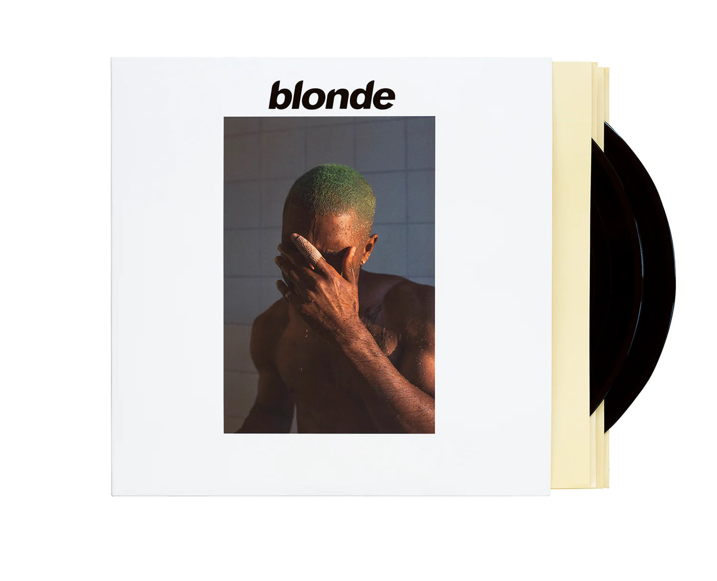 Frank Ocean – Blonde (Vinilo 2LP) - Oh My Cd!