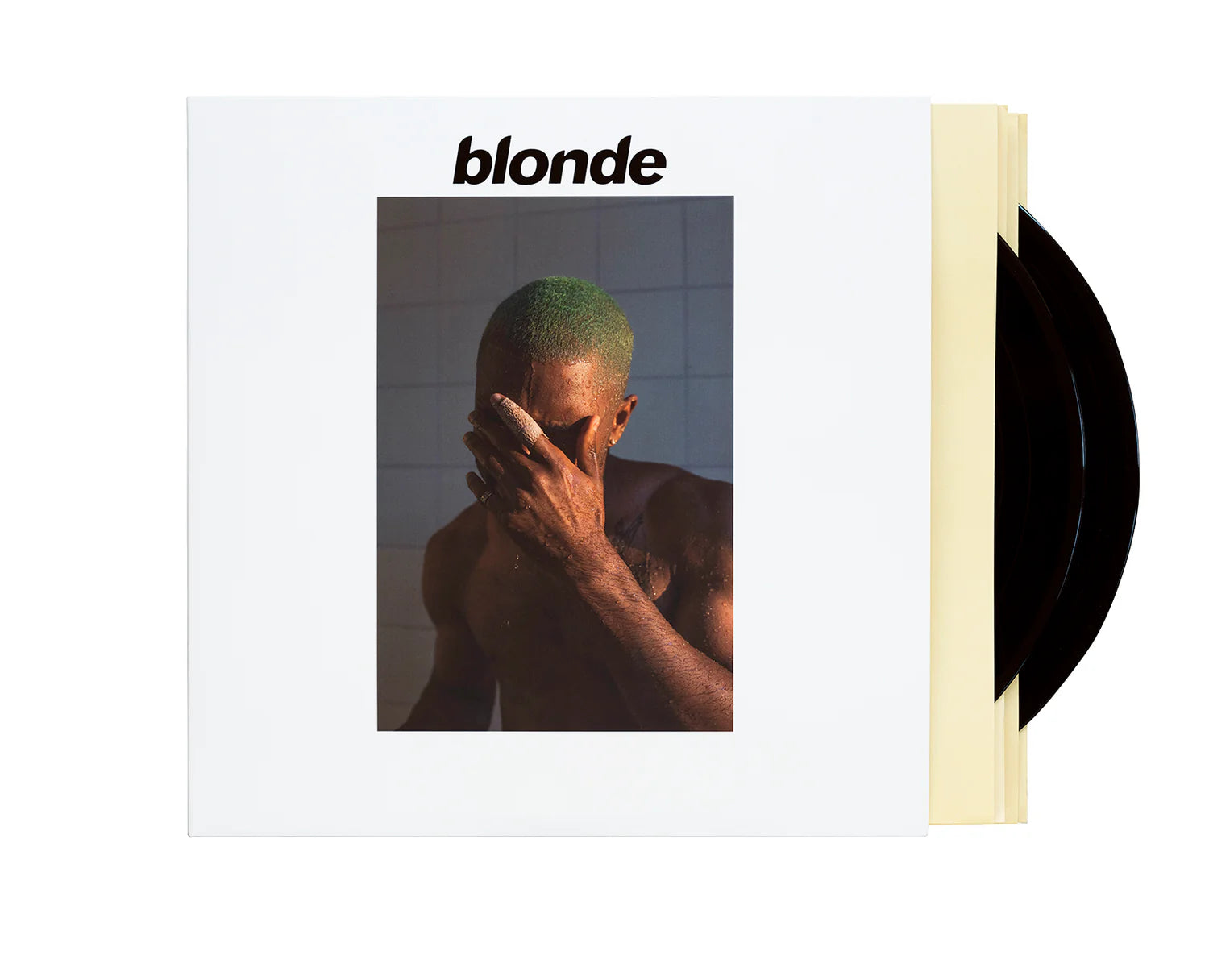 Frank Ocean – Blonde (Vinilo 2LP) - Oh My Cd!