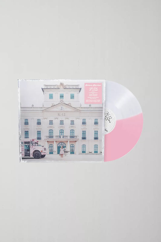 Melanie Martinez – K-12 (Baby Pink & Milky White Vinyl) (UO Exclusive) - Oh My Cd!
