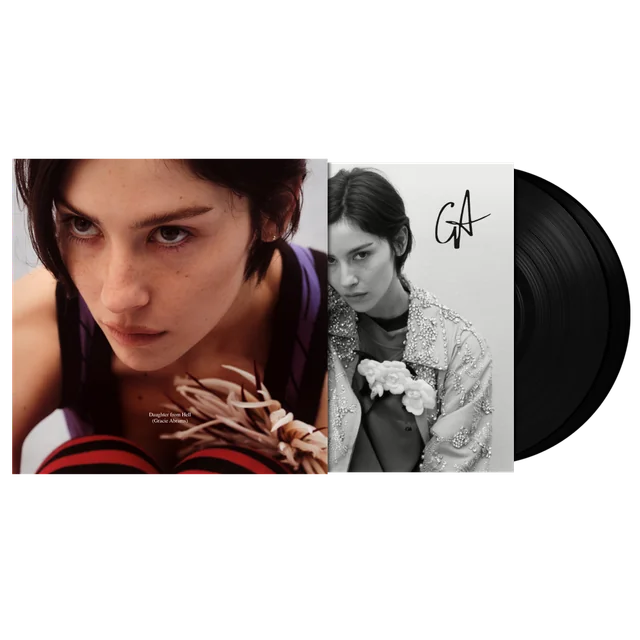 Gracie Abrams - Daughter From Hell (Vinilo Firmado) - Oh My Cd!
