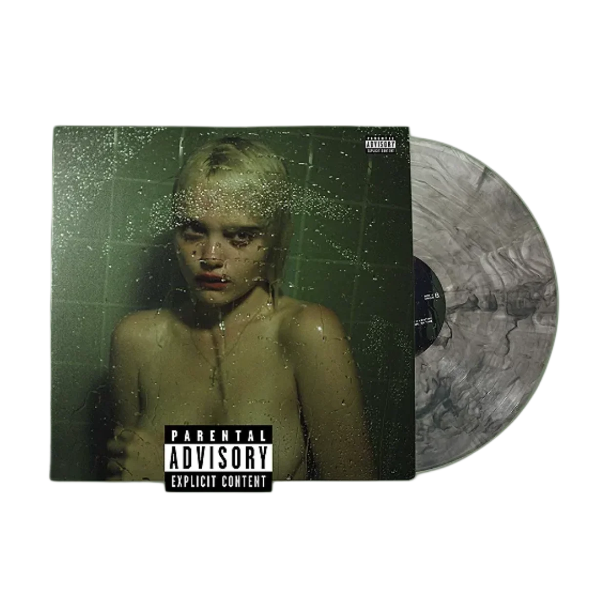 Sky Ferreira – Night Time, My Time (Iridescent Green Vinyl) - Oh My Cd!