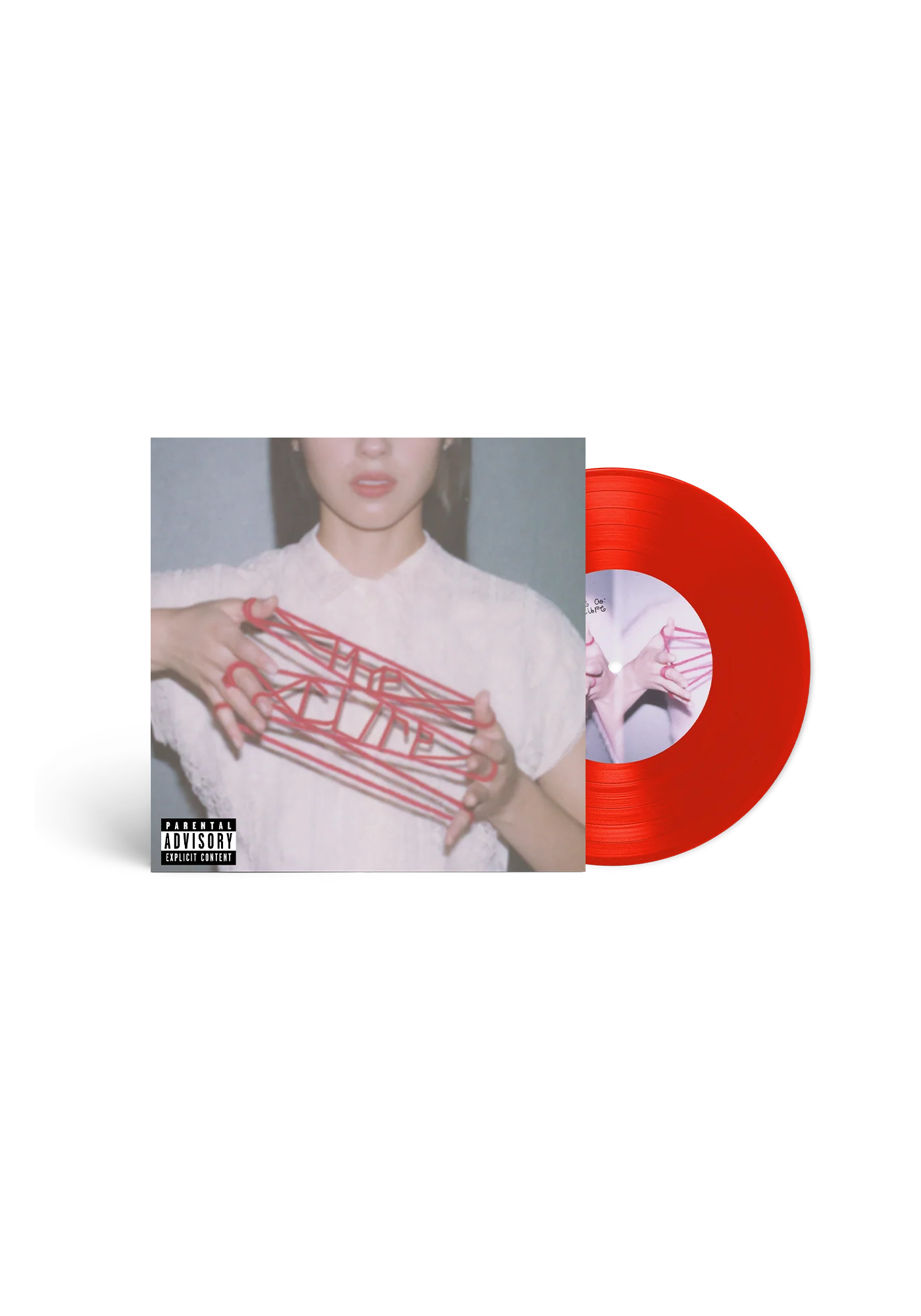 Olivia Rodrigo – the cure (Red 7” Vinyl) - Oh My Cd!