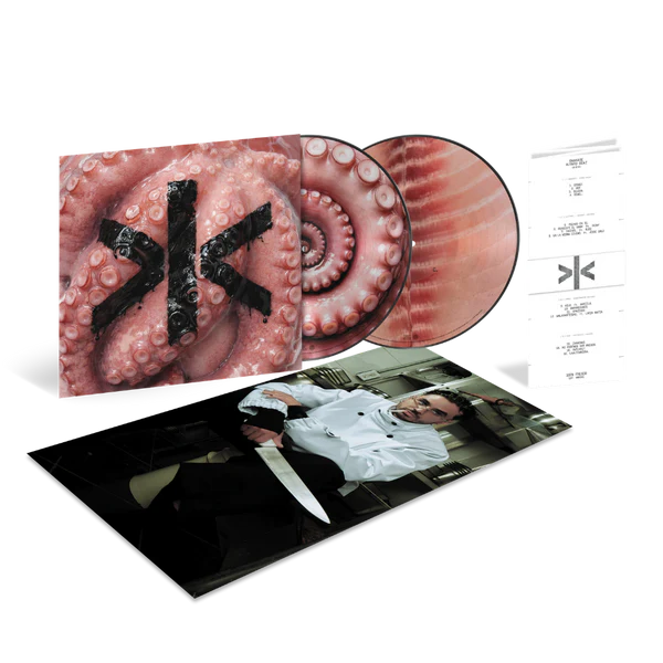 Álvaro Díaz – OMAKASE (Picture Disc Vinyl 2LP) - Oh My Cd!