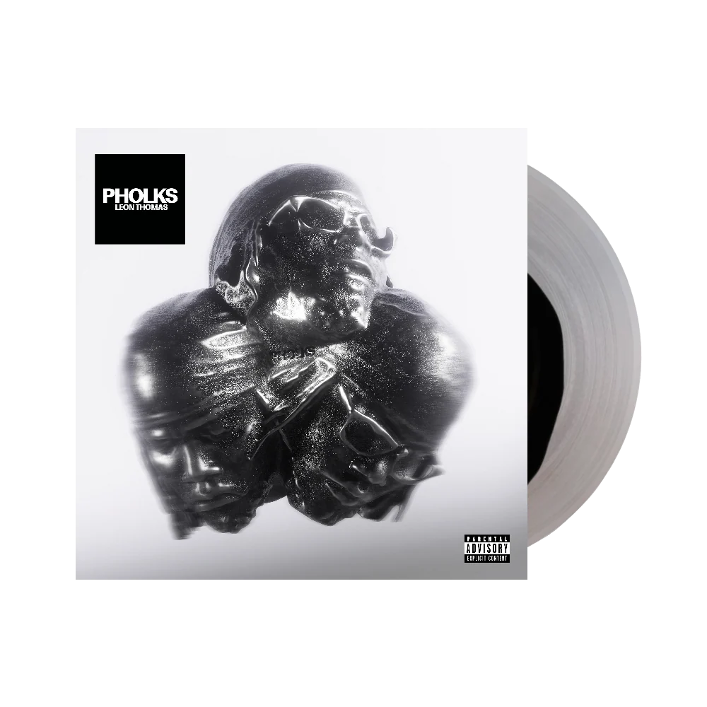 Leon Thomas - Pholks (Vinilo Clear & Black)
