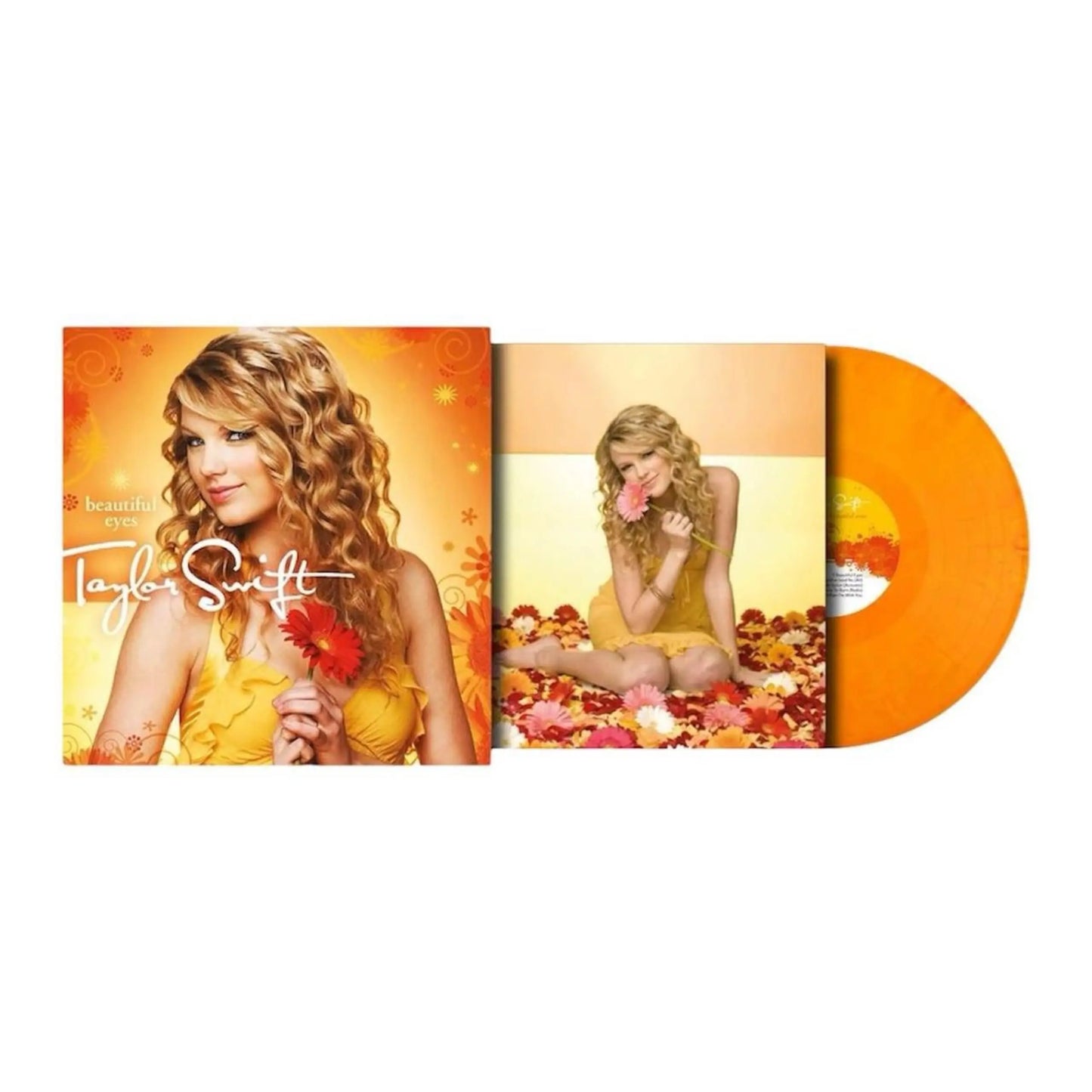 Taylor Swift – Beautiful Eyes (Vinilo Bootleg Premium) - Oh My Cd!
