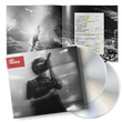 Portada del álbum Louis Tomlinson – LIVE en doble CD, con imagen del artista en la portada del disco.