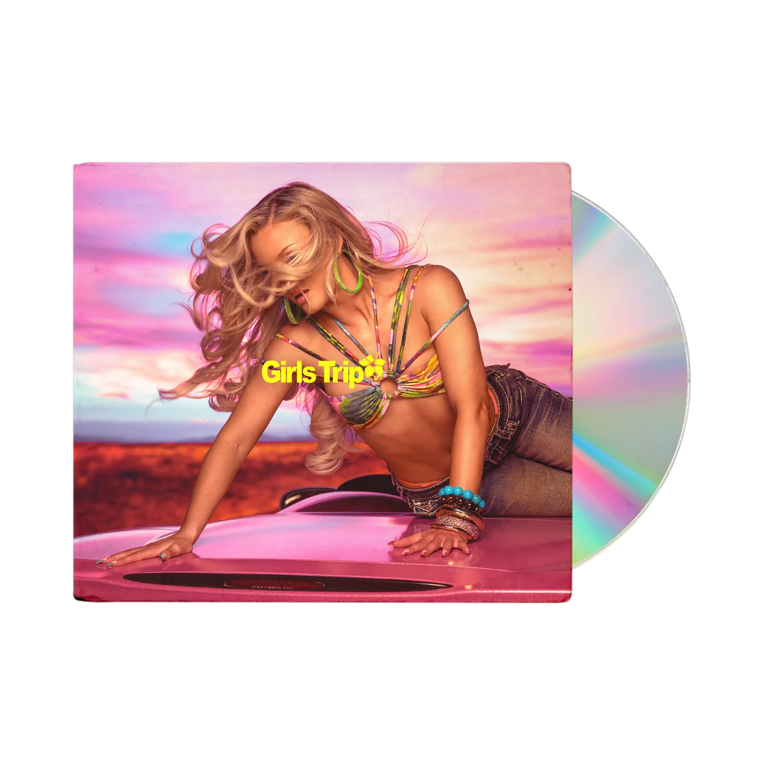 Zara Larsson – Midnight Sun: Girls Trip (Deluxe CD Softpak) - Oh My Cd!