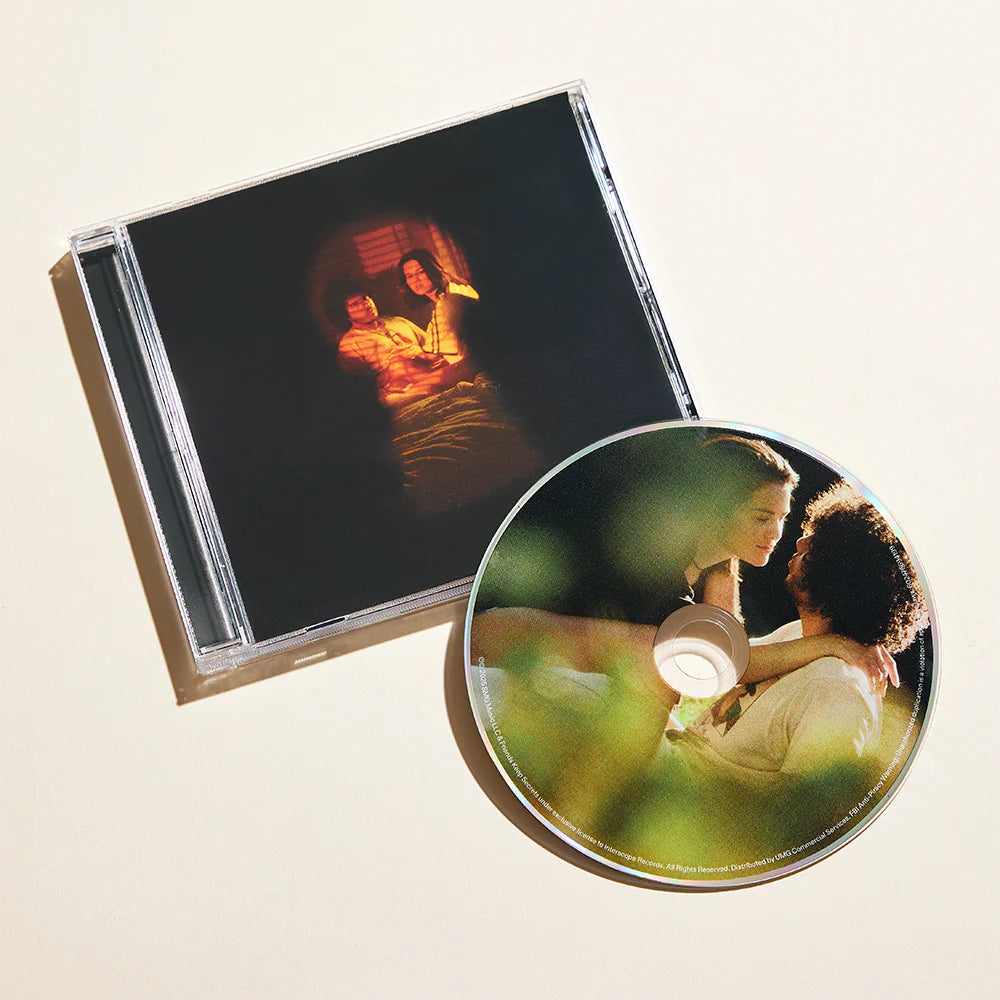 Selena Gomez & benny blanco – I Said I Love You First (CD Firmado) - Oh My Cd!