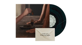 Charli XCX - Wuthering Heights (Vinilo Verde y Negro)