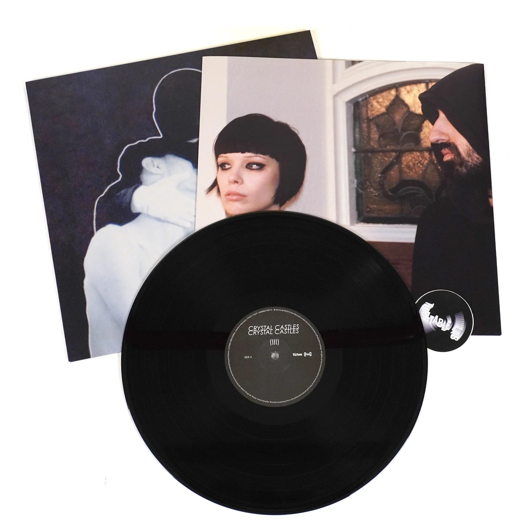 Crystal Castles – III Vinilo