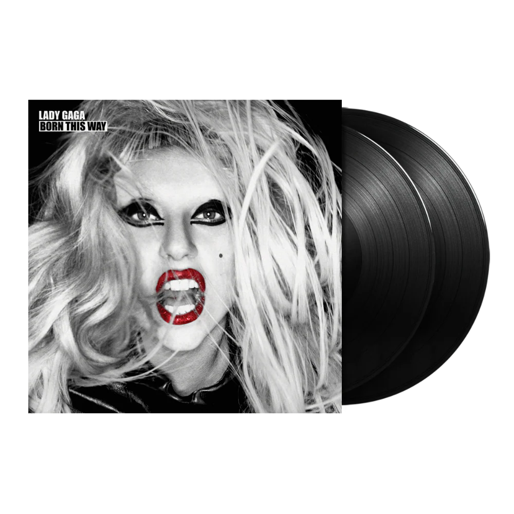 Lady Gaga – Born This Way (Vinilo) - Oh My Cd!