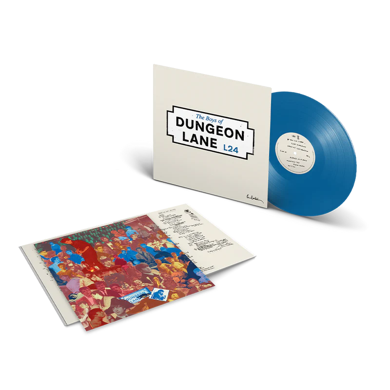 Paul McCartney – The Boys of Dungeon Lane (Blue LP) - Oh My Cd!