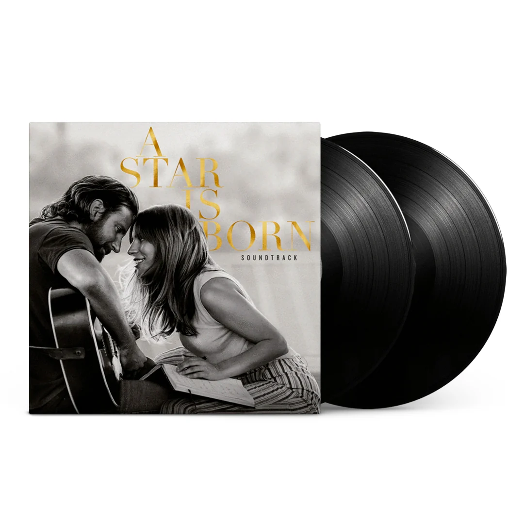 Lady Gaga – A Star Is Born (Original Motion Picture Soundtrack) (Vinilo 2LP) - Oh My Cd!