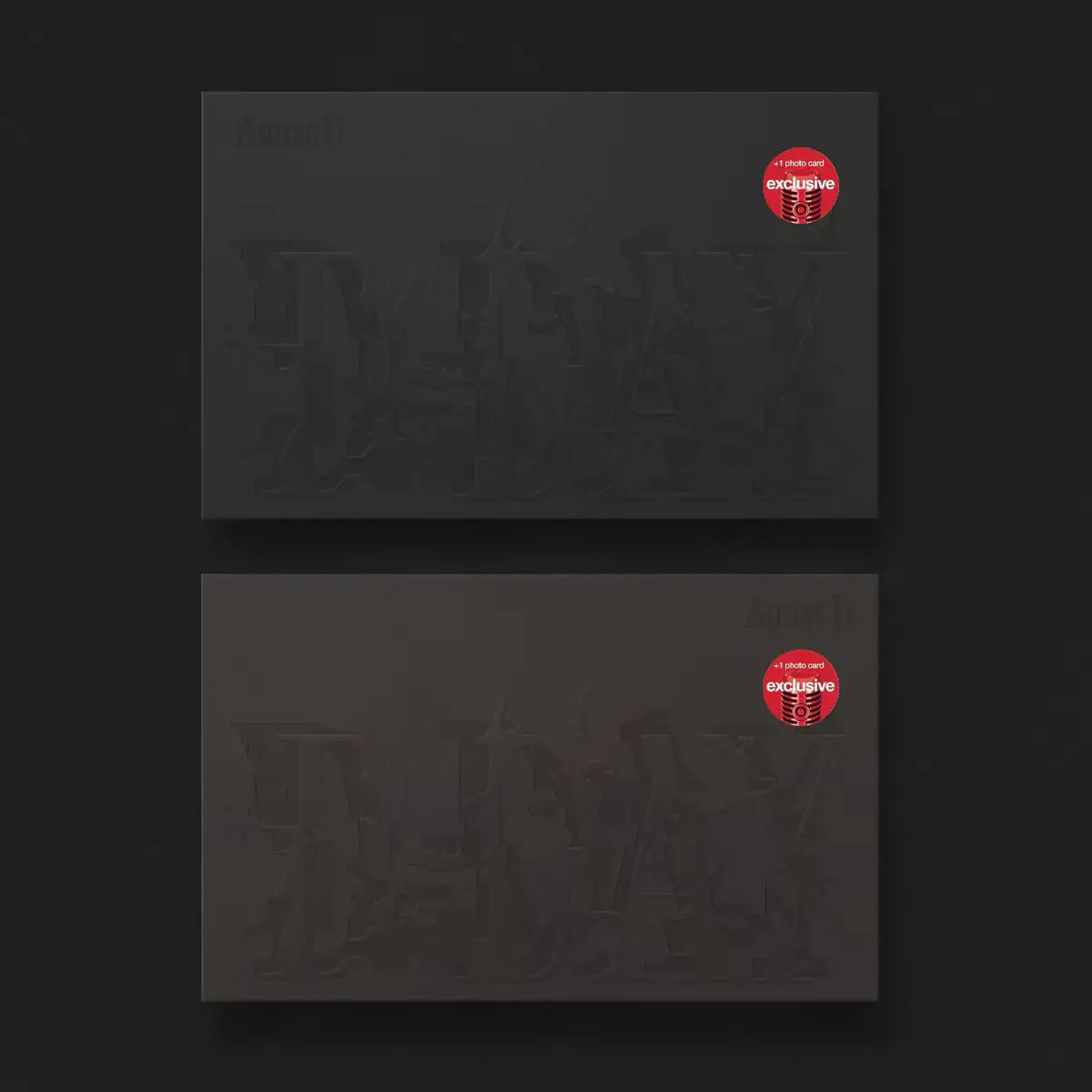 Agust D (SUGA de BTS) – D-DAY (Target Exclusive CD) - Oh My Cd!