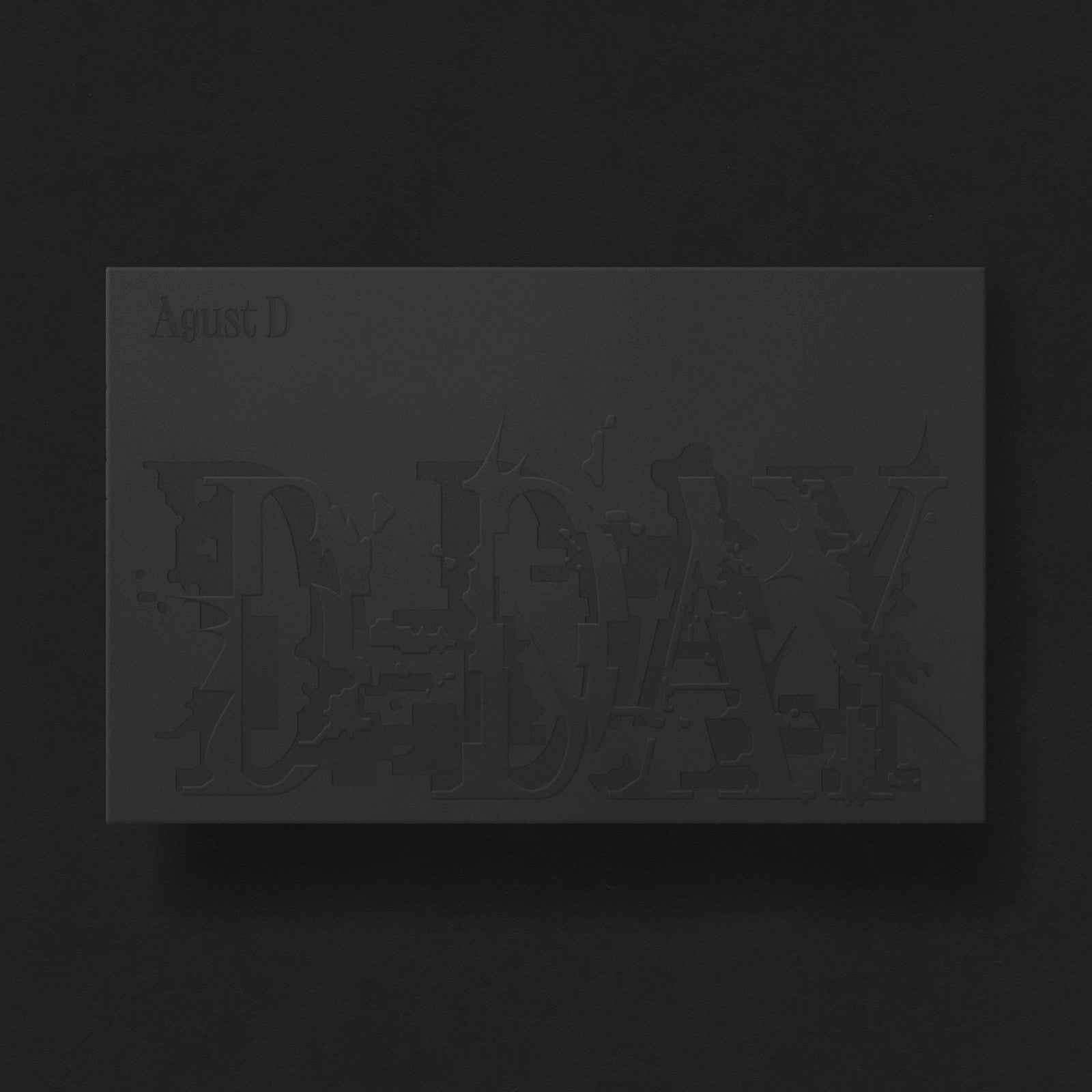 August D (Suga BTS) - D-Day CD