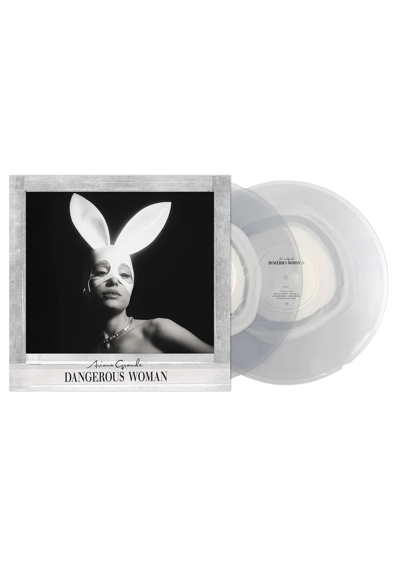 Ariana Grande – Dangerous Woman (10th Anniversary Edition) (2026 Art Store Exclusive 2LP) - Oh My Cd!