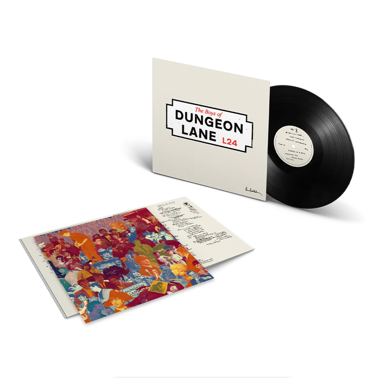 Paul McCartney – The Boys of Dungeon Lane (Black LP) - Oh My Cd!
