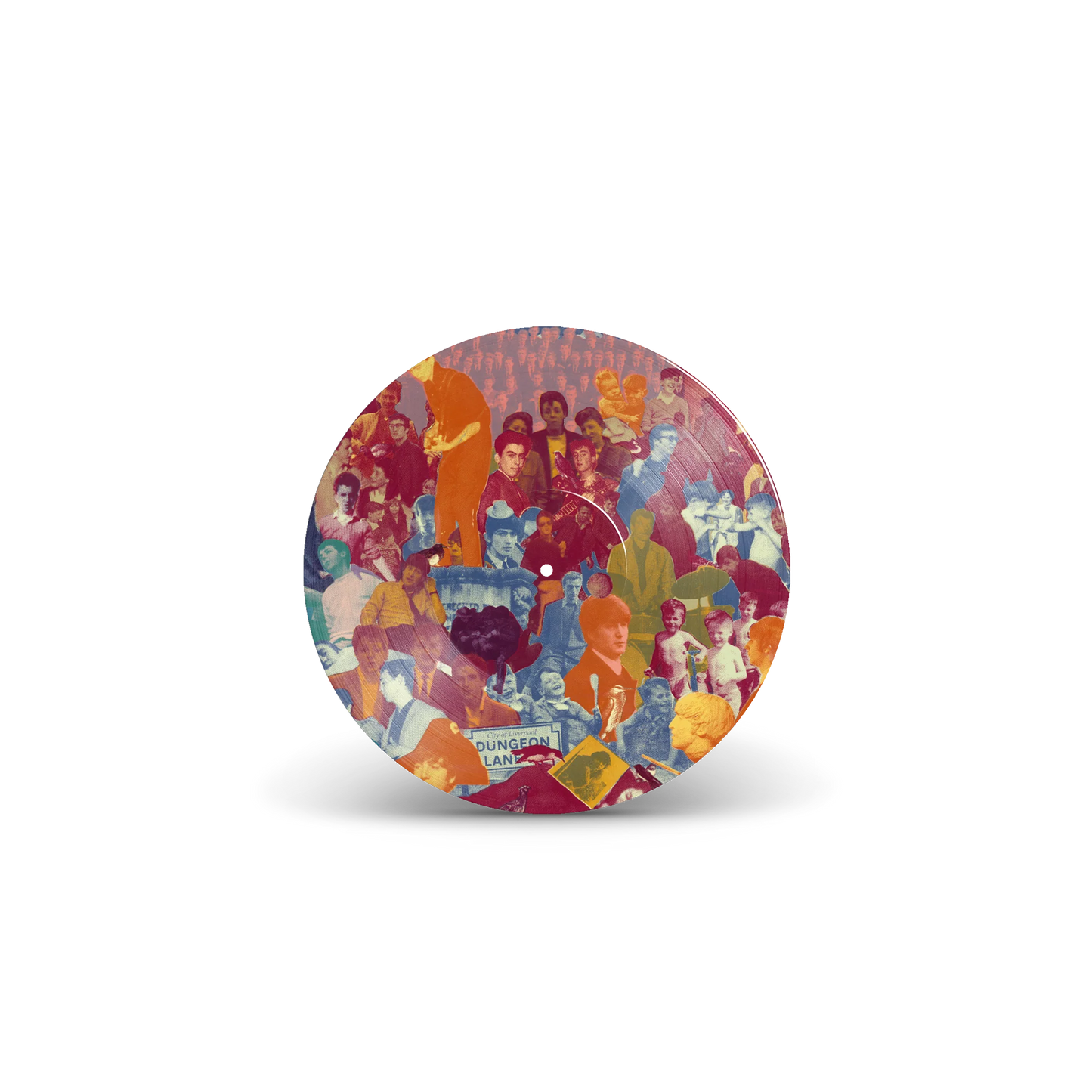 Paul McCartney – The Boys of Dungeon Lane (Picture Disc) - Oh My Cd!