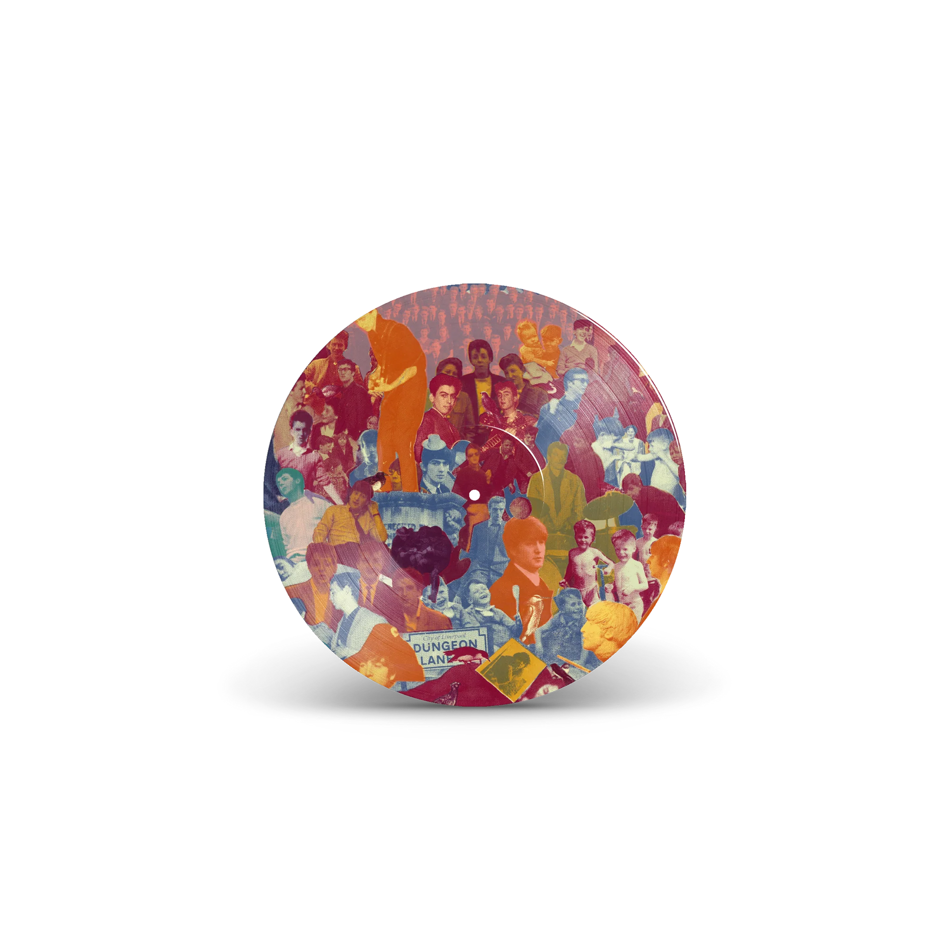 Paul McCartney – The Boys of Dungeon Lane (Picture Disc) - Oh My Cd!