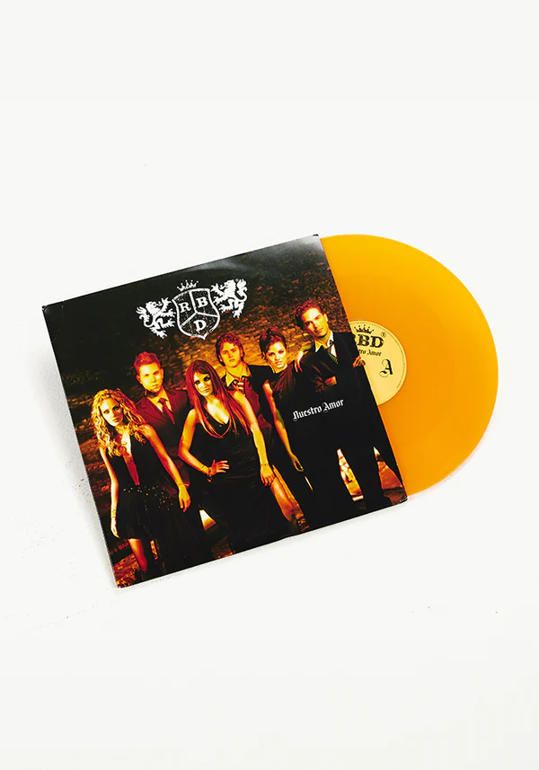 RBD – Nuestro Amor (Vinilo 2LP) - Oh My Cd!