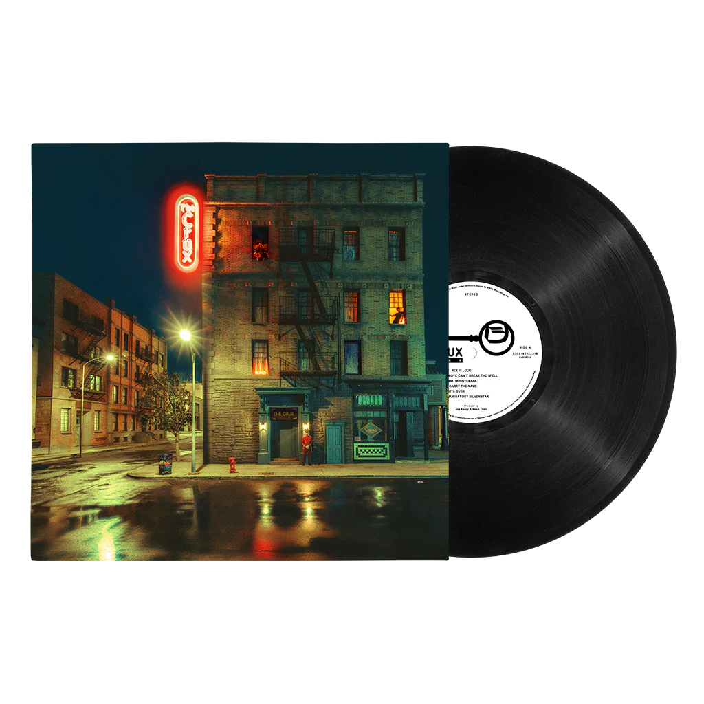 Djo – The Crux Deluxe (Vinilo Negro) - Oh My Cd!
