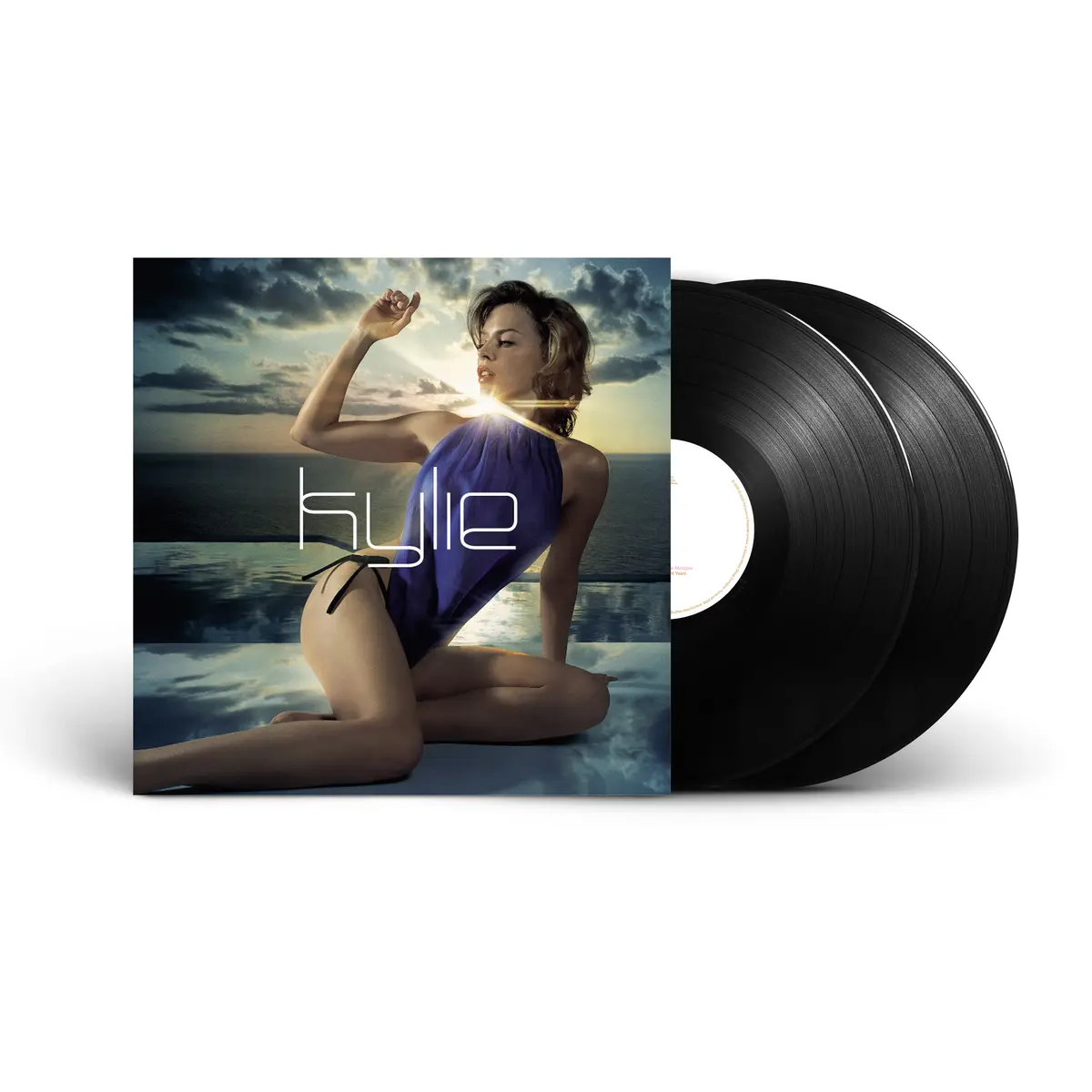 Kylie Minogue – Light Years (Vinilo Negro Reissue 2LP) - Oh My Cd!