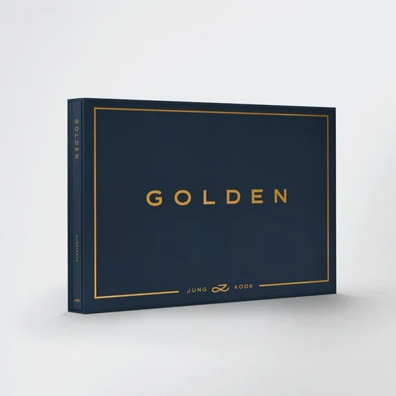 Jung Kook (BTS) – GOLDEN (Substance Ver.) (CD) - Oh My Cd!