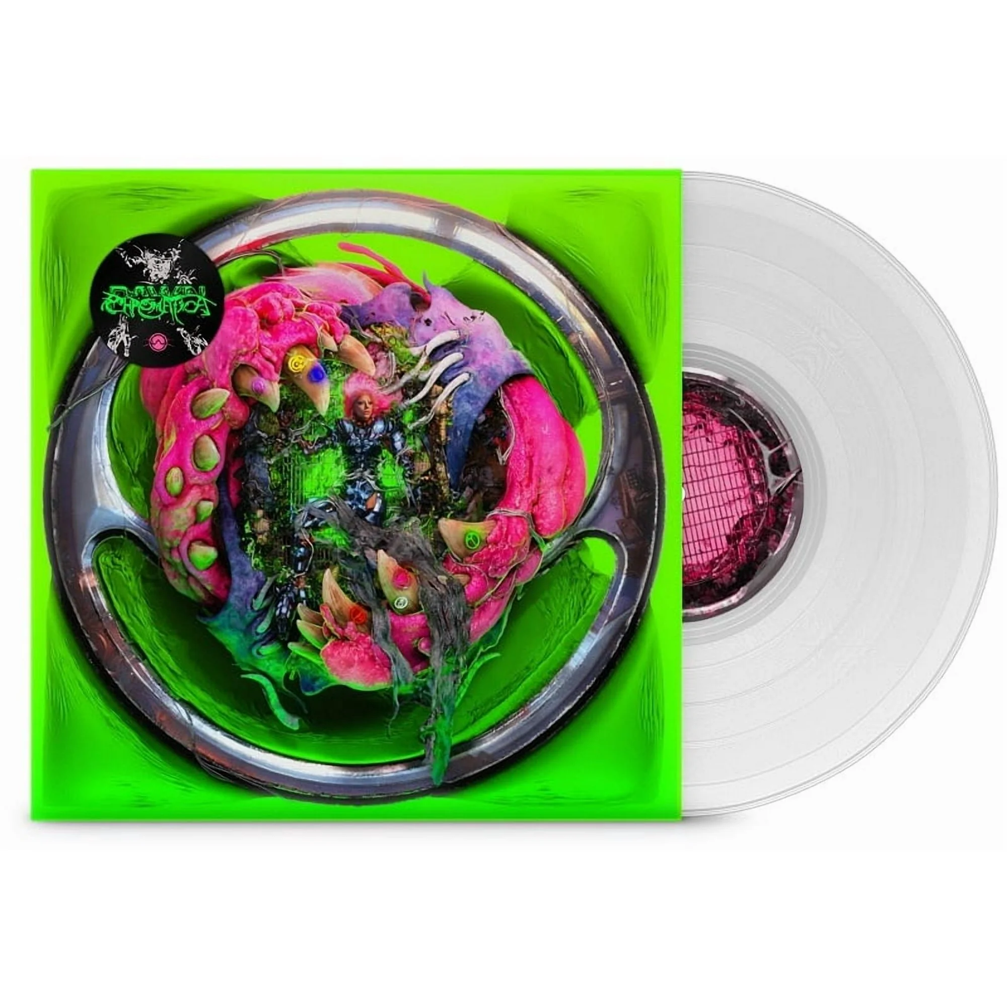 Lady Gaga – Dawn Of Chromatica (Vinilo Clear) - Oh My Cd!