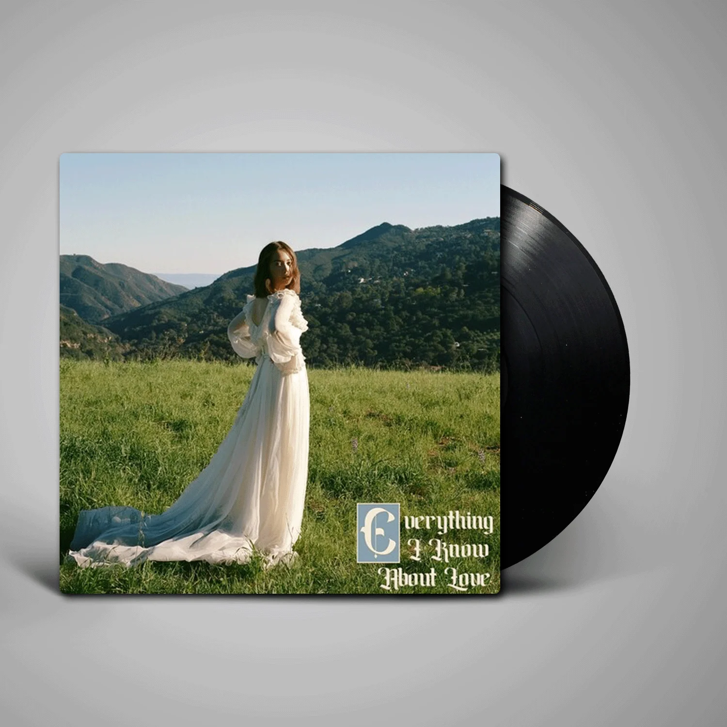 Laufey – Everything I Know About Love (Vinilo) - Oh My Cd!