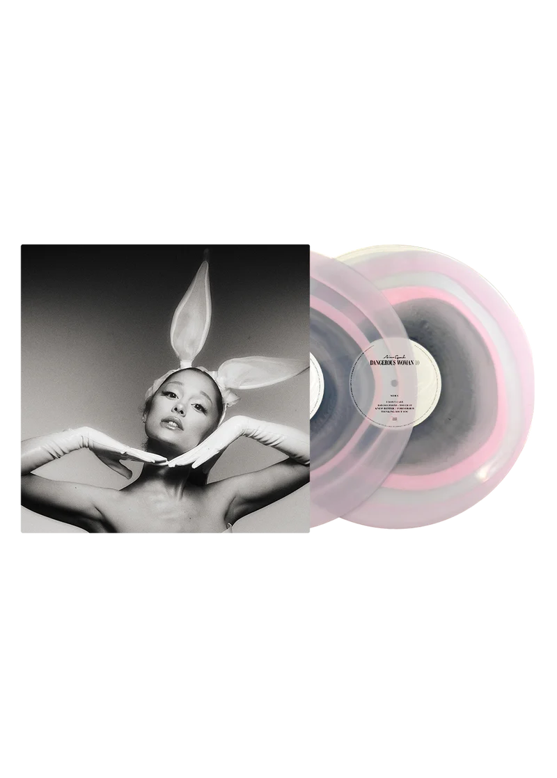 Ariana Grande – Dangerous Woman (10th Anniversary Edition) (2026 Art 2LP) - Oh My Cd!
