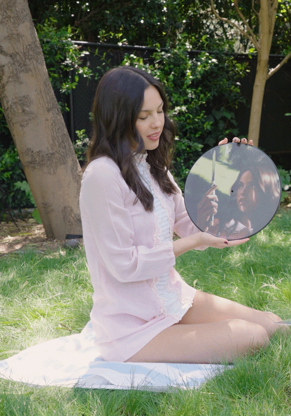 Olivia Rodrigo – You Seem Pretty Sad For A Girl So In Love (Exclusive “Carve Our Names” Picture Disc Vinyl) - Oh My Cd!
