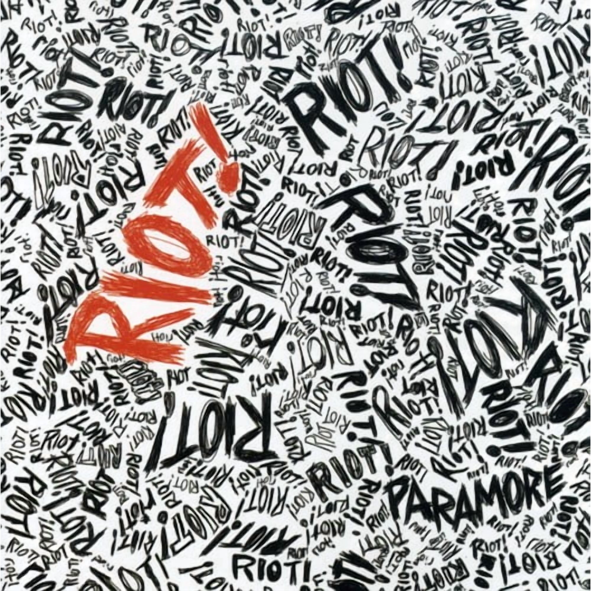 Paramore – Riot! (CD) - Oh My Cd!
