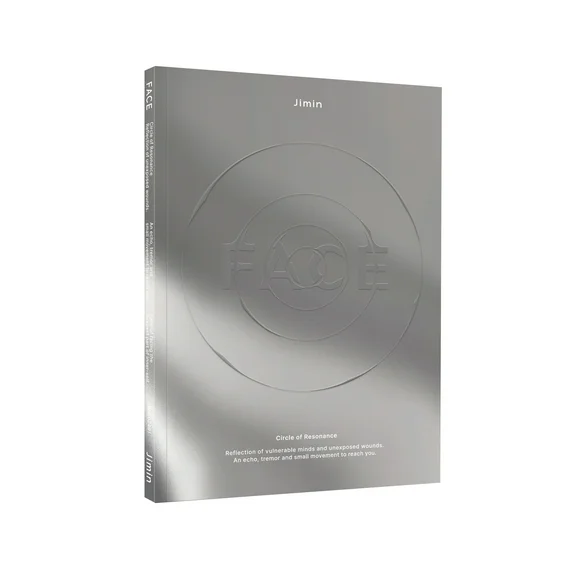 Jimin (BTS) – FACE (Invisible Face Ver.) (CD) - Oh My Cd!