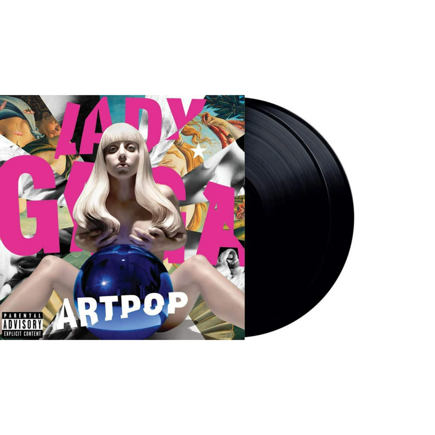 Lady Gaga - ARTPOP (Vinilo) - Oh My Cd!