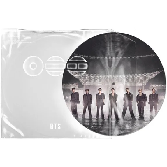 BTS – ARIRANG (613 Limited Edition Picture Disc Vinyl) - Oh My Cd!