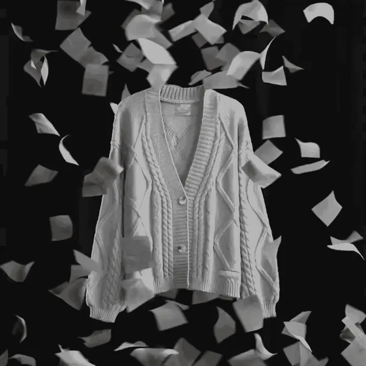 Taylor Swift – The Tortured Poets Department Cardigan - Oh My Cd!
