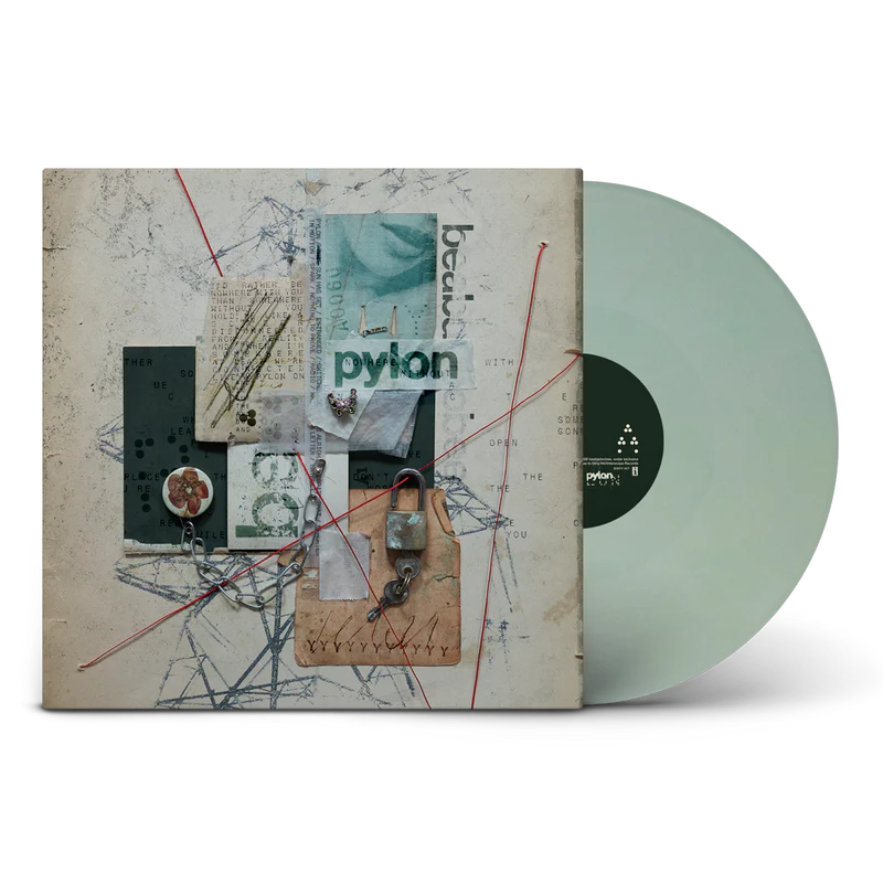 beabadoobe - Pylon (Vinilo Sea Foam)