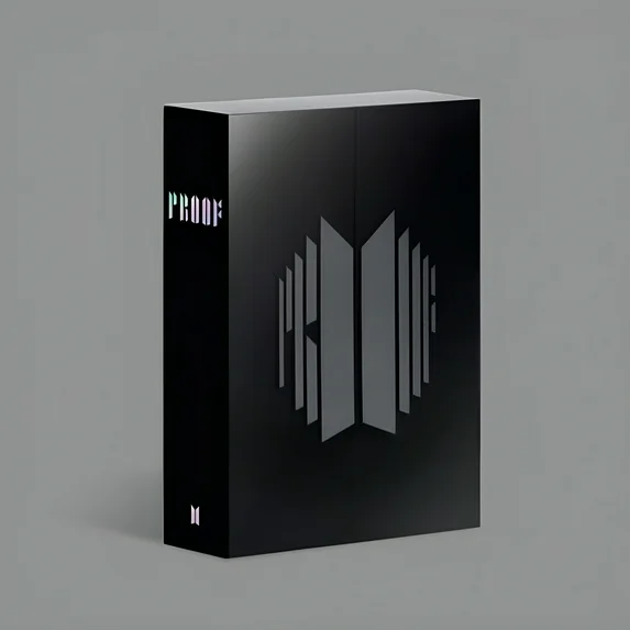 BTS – Proof (Standard CD) - Oh My Cd!