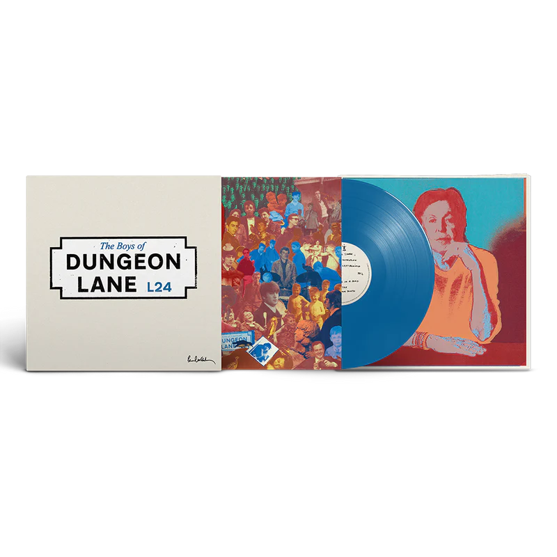 Paul McCartney – The Boys of Dungeon Lane (Blue LP) - Oh My Cd!
