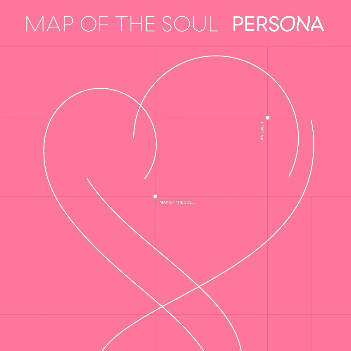 BTS – MAP OF THE SOUL : PERSONA (CD) - Oh My Cd!