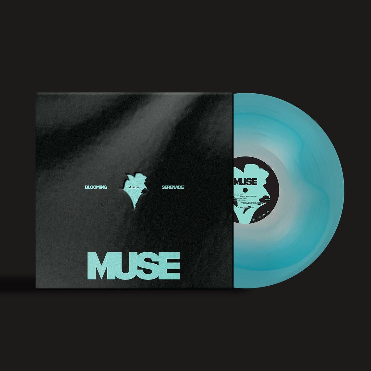 Jimin (BTS) – MUSE (Vinilo) - Oh My Cd!