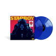 The Weeknd – Starboy (Vinilo Translucent Blue) (Target Exclusive) - Oh My Cd!