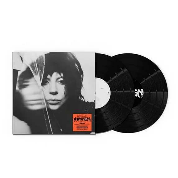 Lady Gaga – MAYHEM (Vinilo 2LP) - Oh My Cd!