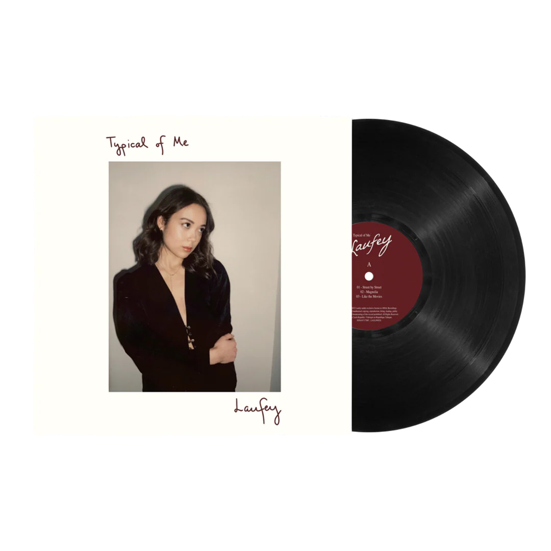 Laufey – Typical Of Me (Vinilo) - Oh My Cd!