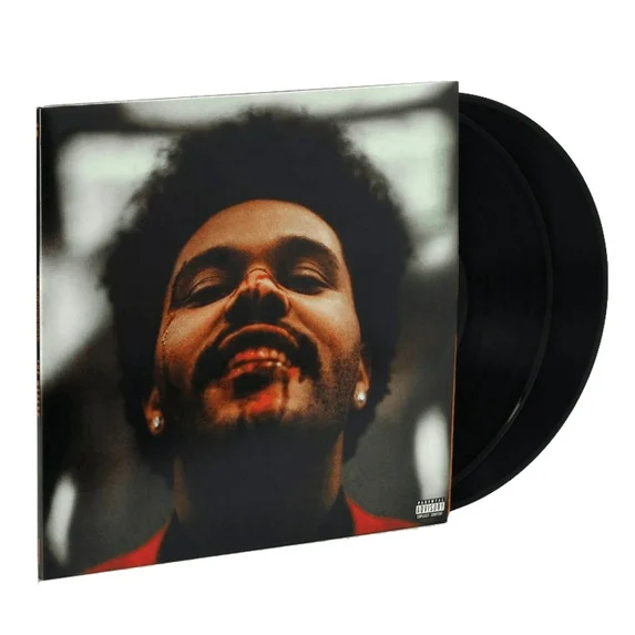 The Weeknd – After Hours (Vinilo 2LP) - Oh My Cd!