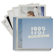 Taylor Swift – 1989 (Taylor’s Version) (Crystal Skies Blue Deluxe Edition + Polaroids CD) - Oh My Cd!