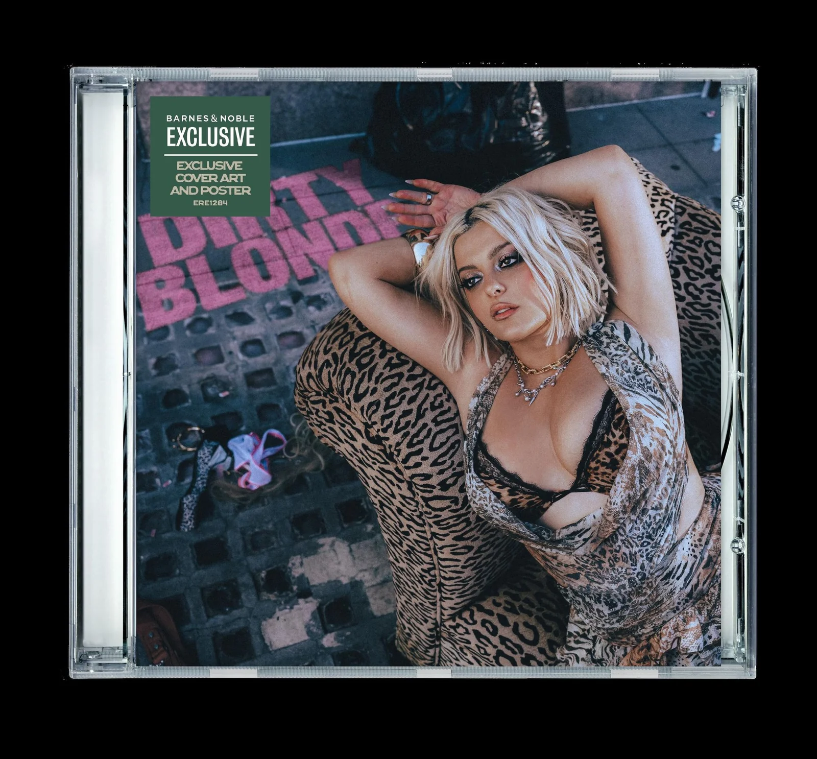 Bebe Rexha – Dirty Blonde (B&N Exclusive CD) - Oh My Cd!